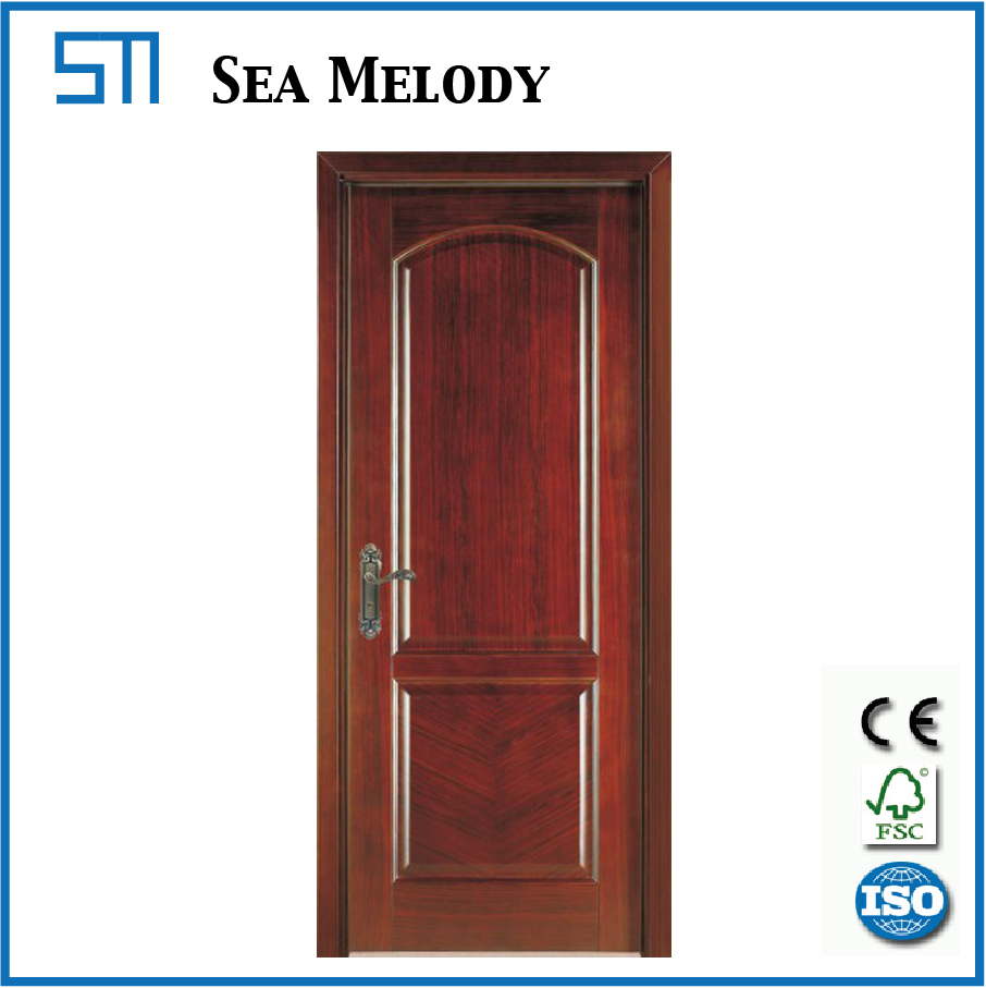SMWCD-002 Wood Veneer Painted Door