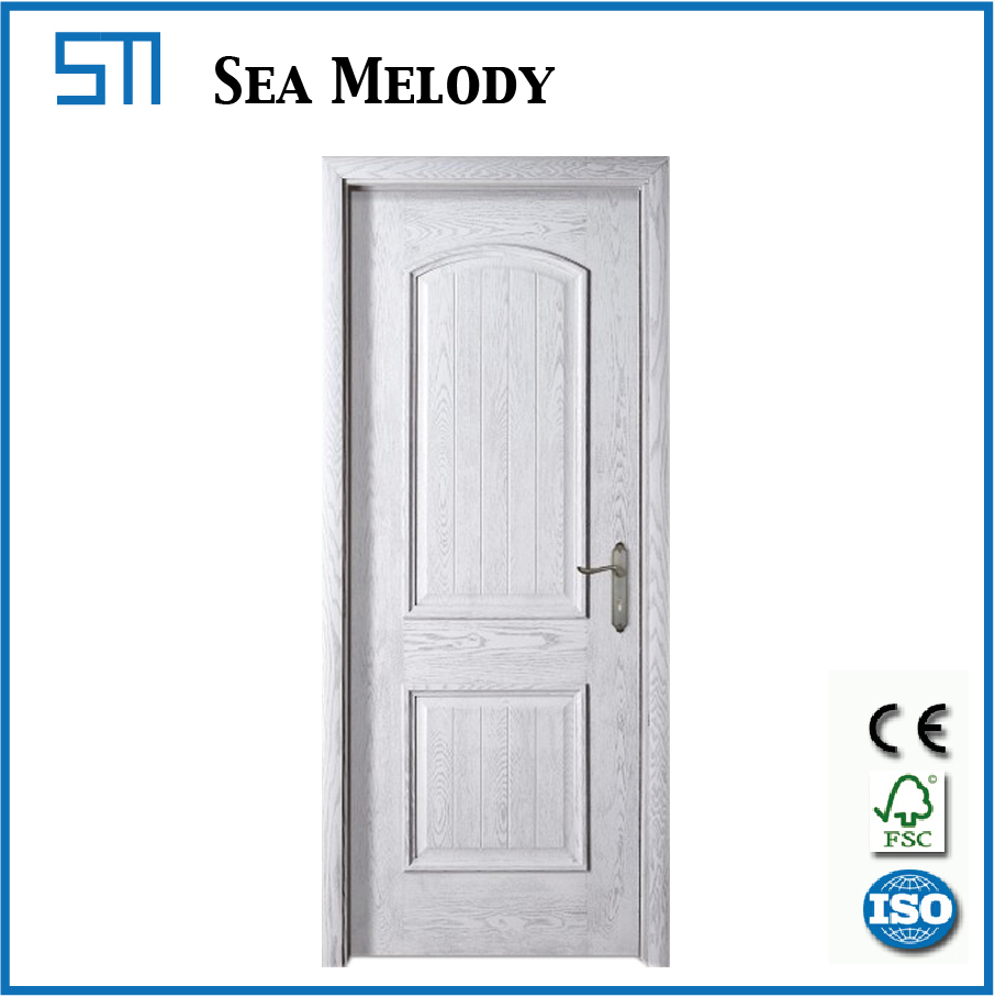 SMWCD-003 Wood Veneer Painted Door