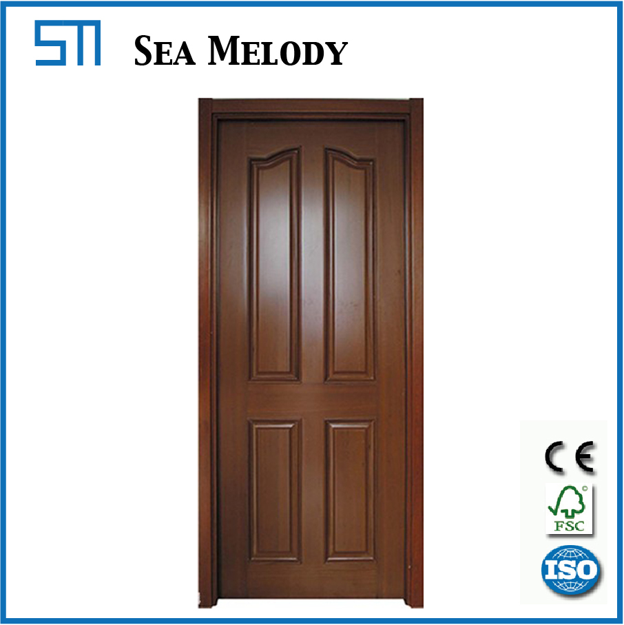 SMWCD-004 Wood Veneer Painted Door