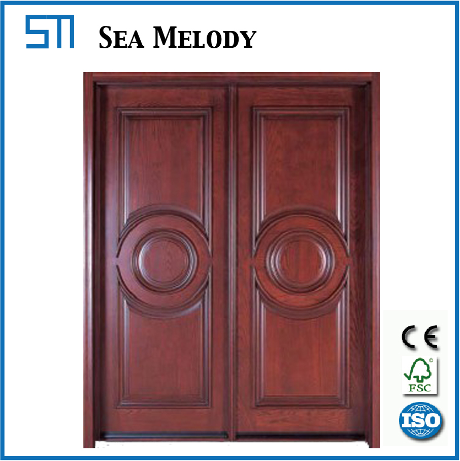 SMWCD-012 Wood Veneer Painted Door