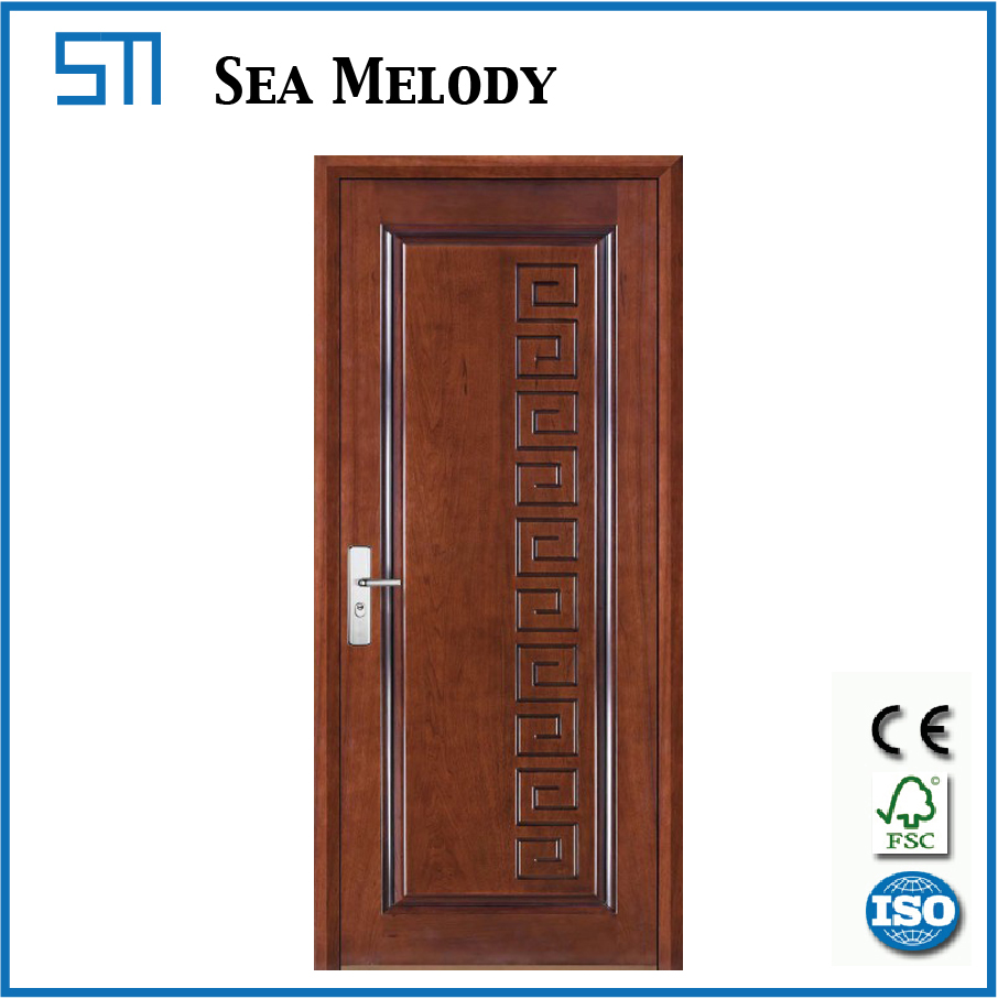 SMWCD-013 Wood Veneer Painted Door