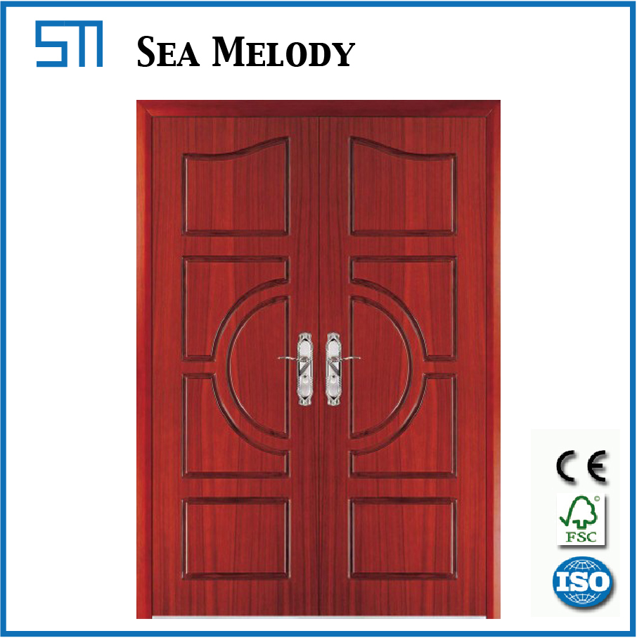 SMWCD-014 Wood Veneer Painted Door