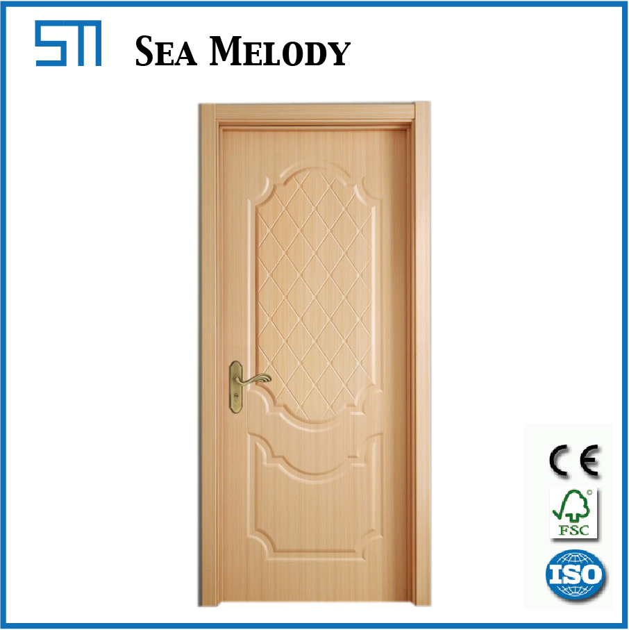 SMMD-001 MDF Wooden Door interior