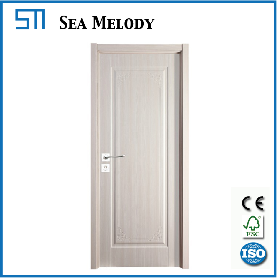 SMMD-002 mdf wooden interior door for bedroom
