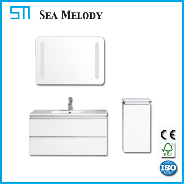 SM-009 MDF Bathroom Furniture