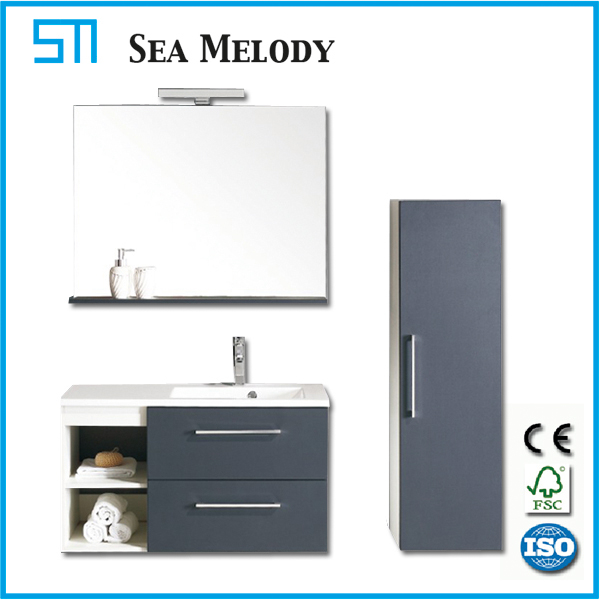 SM-001 MDF Bathroom Furniture