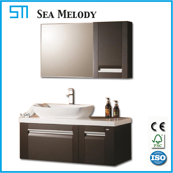 SM-007 MDF Bathroom Furniture