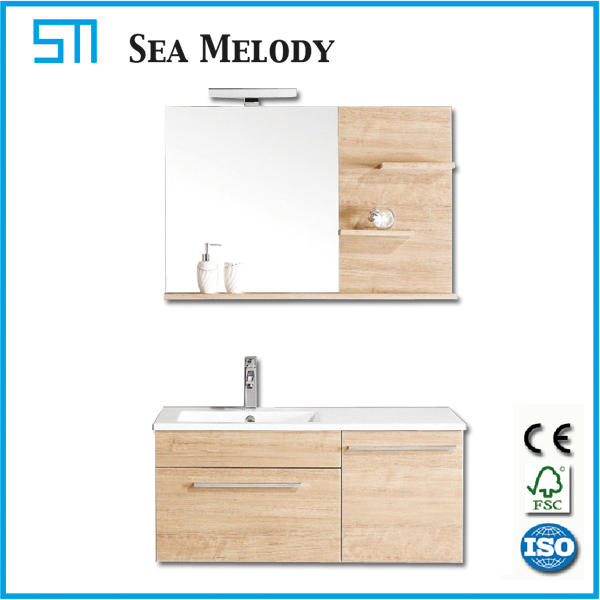 SM-006 MDF Bathroom Furniture