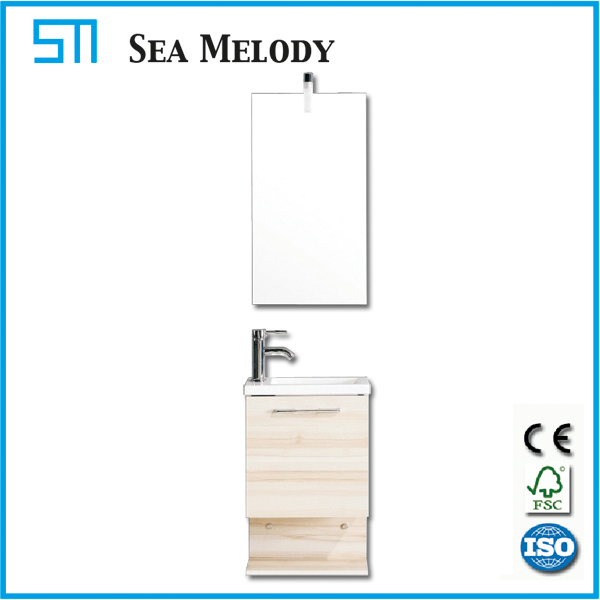 SM-005 MDF Bathroom Furniture