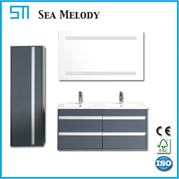 SM-004 MDF Bathroom Furniture