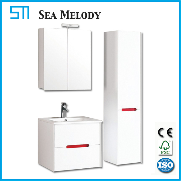 SM-003 MDF Bathroom Furniture
